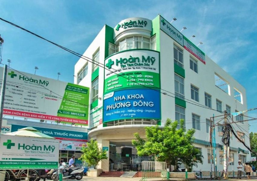 Phòng khám Hoàn Mỹ Sài Gòn