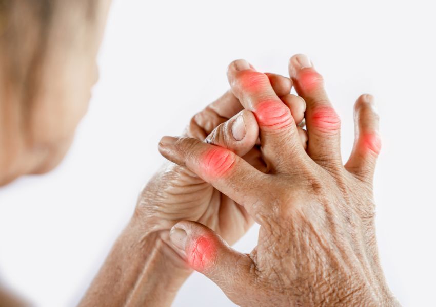 Các thể tý chứng thường gặp trong Đông y