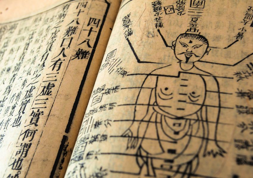 Cơ chế hình thành tý chứng