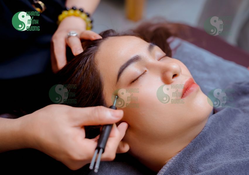 Điều trị mất ngủ, ngủ chập chờn tại Khang MInh Đường