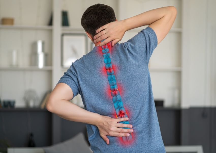 Thoái hóa cột sống có thực sự nguy hiểm không?