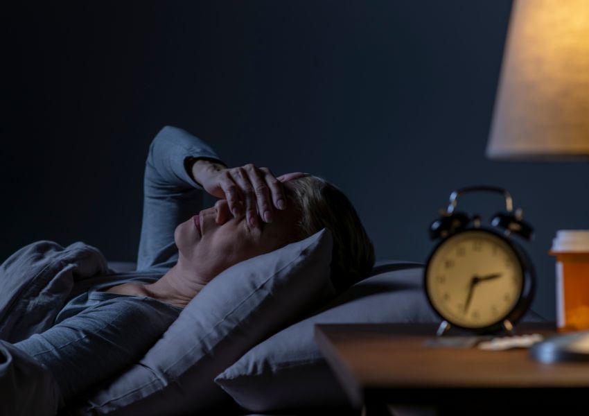 Bấm huyệt An Miên giúp cải thiện chất lượng giấc ngủ