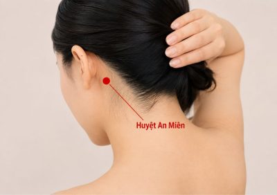 Huyệt An Miên là gì