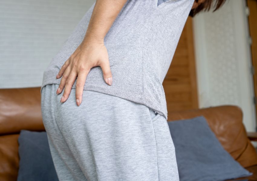 Đông y chẩn đoán đau xương cụt ra sao?