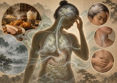 Đàm thấp trong Đông y