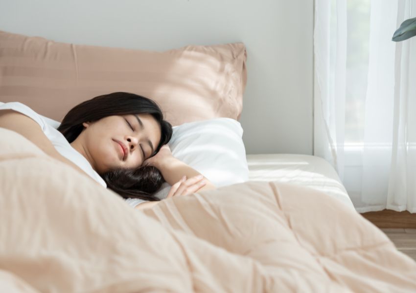Huyệt Thần Môn hỗ trợ cải thiện mất ngủ