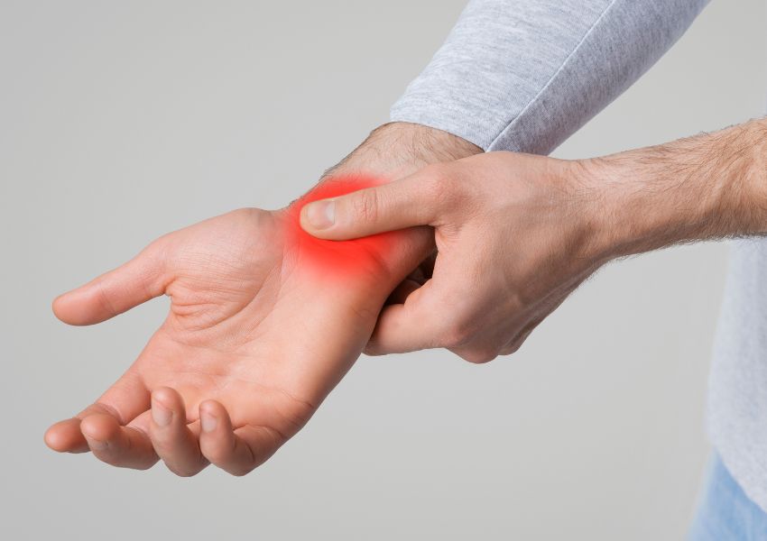 Lưu ý nếu bạn đang gặp hội chứng ống cổ tay
