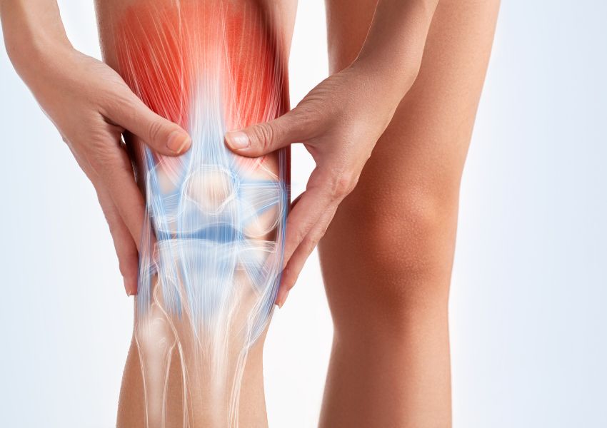 Nguyên nhân khớp gối kêu lạo xạo