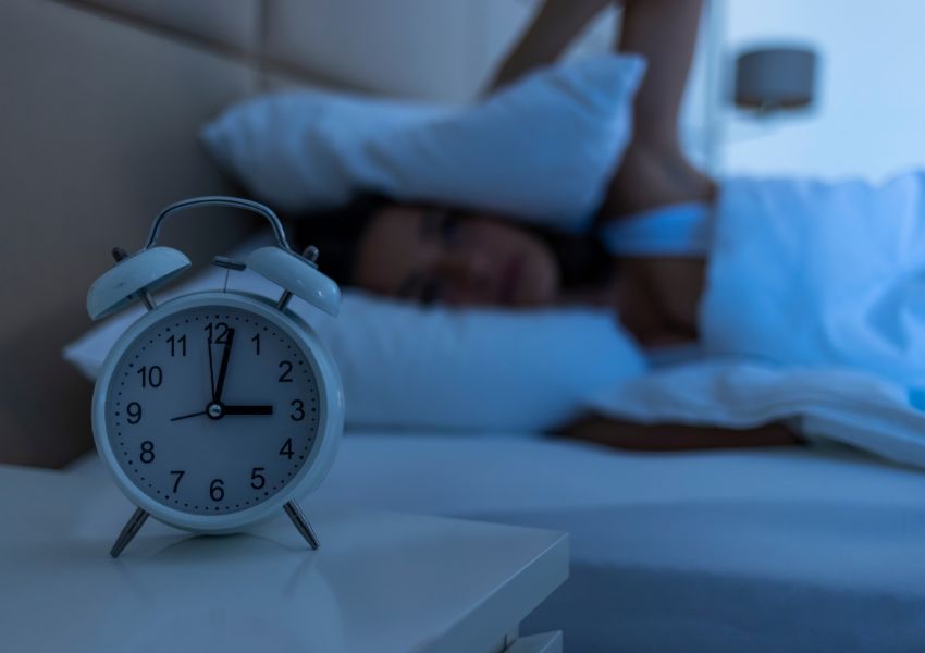 Lựa chọn điều trị mất ngủ tiền mãn kinh